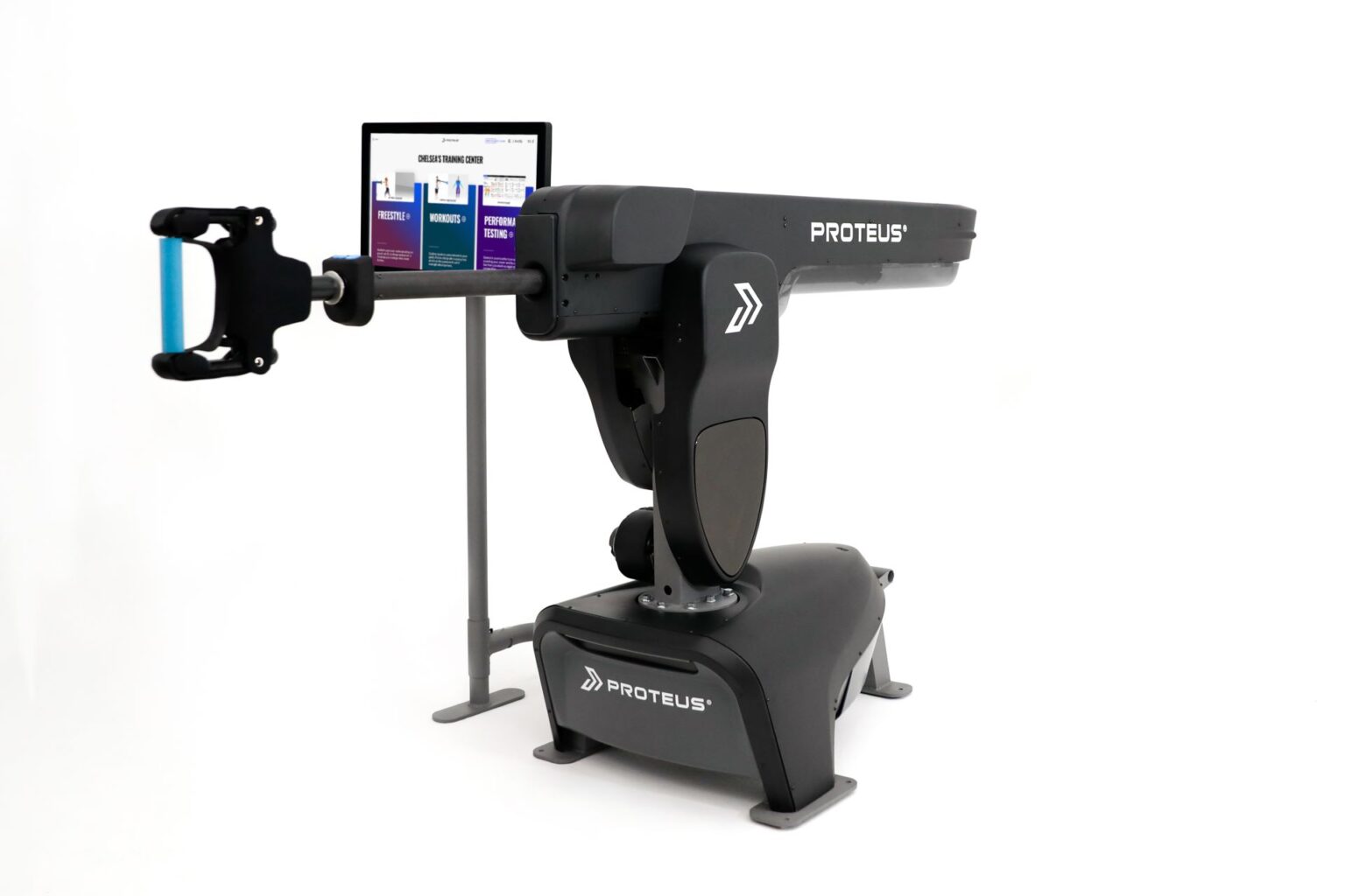 Proteus 3D Resistance Training in Fairhope Connexus Clinic